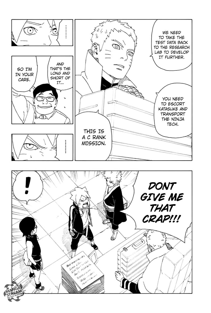 Read Boruto։ Naruto Next Generations EN Manga Online