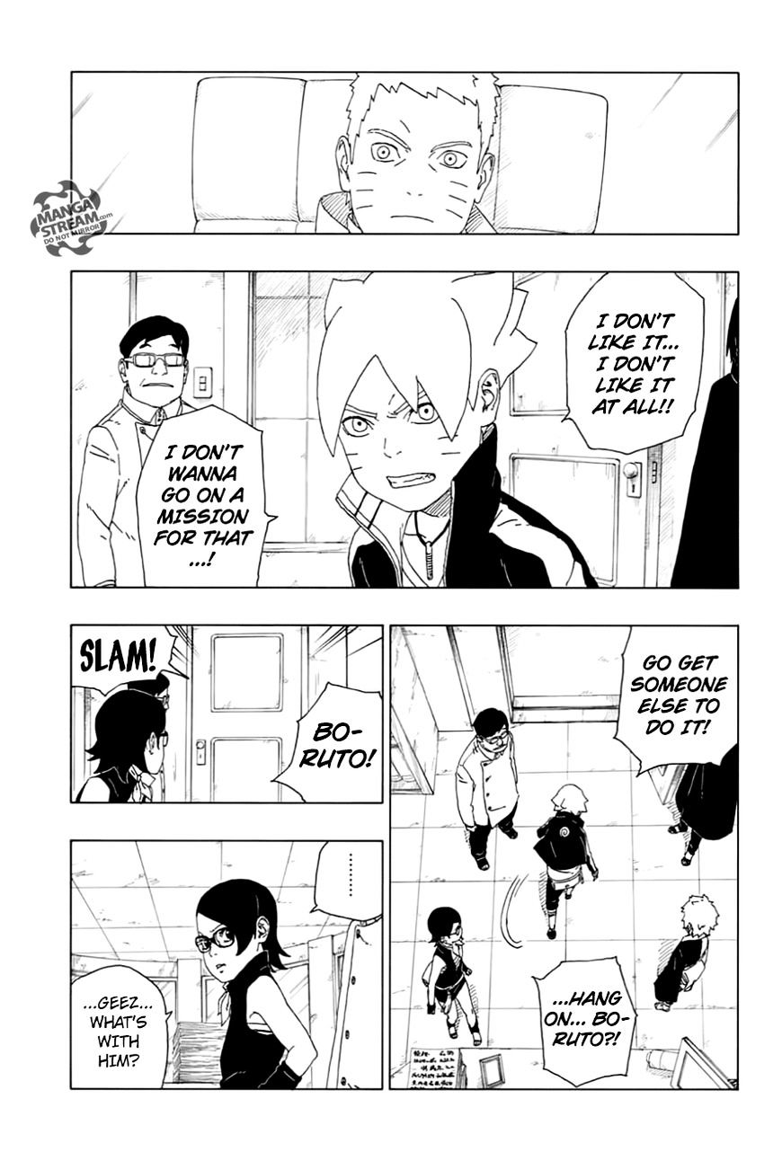 Read Boruto։ Naruto Next Generations EN Manga Online