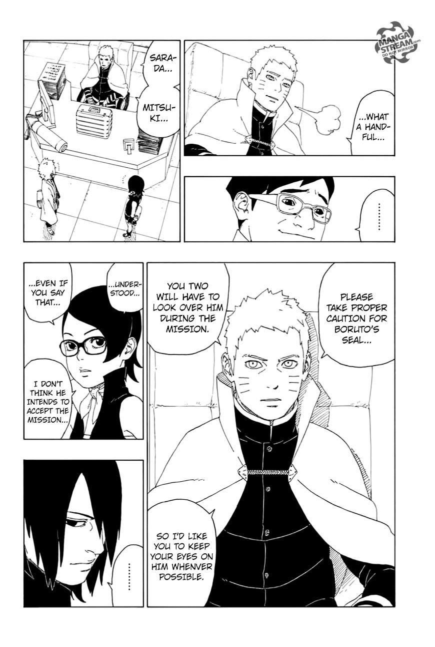 Read Boruto։ Naruto Next Generations EN Manga Online