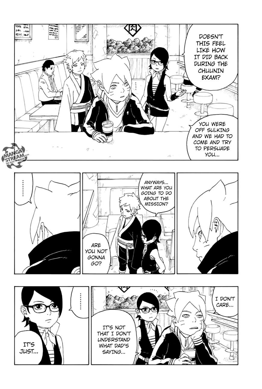 Read Boruto։ Naruto Next Generations EN Manga Online