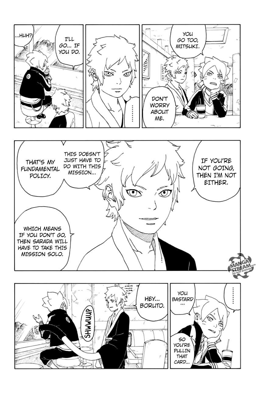 Read Boruto։ Naruto Next Generations EN Manga Online