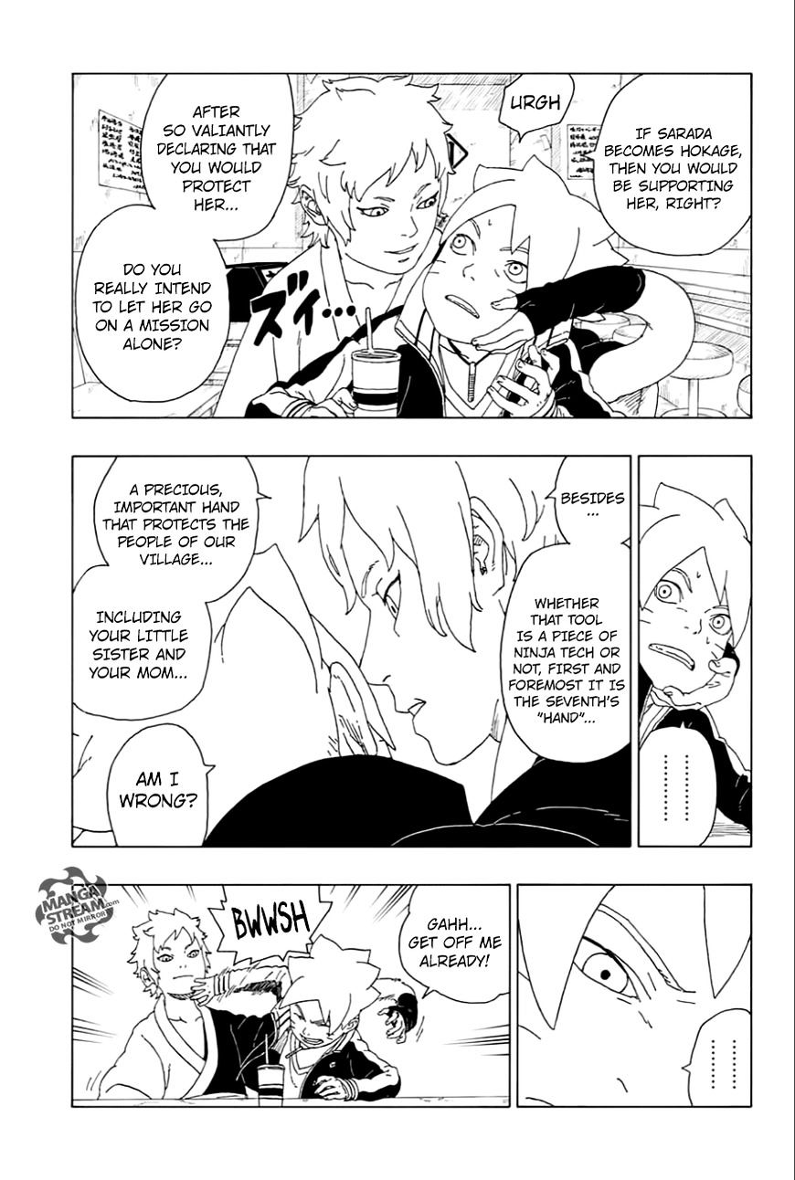 Read Boruto։ Naruto Next Generations EN Manga Online