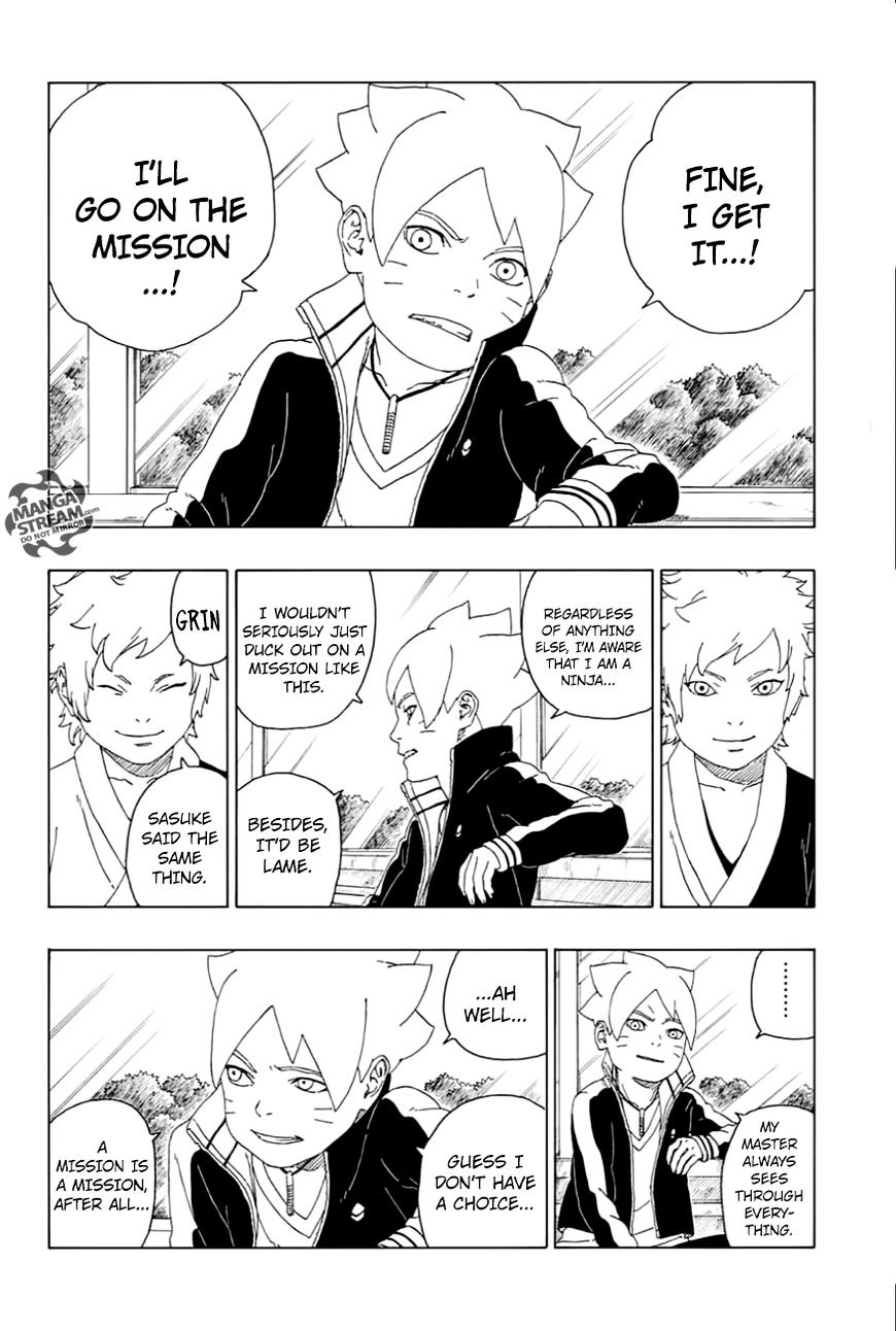 Read Boruto։ Naruto Next Generations EN Manga Online