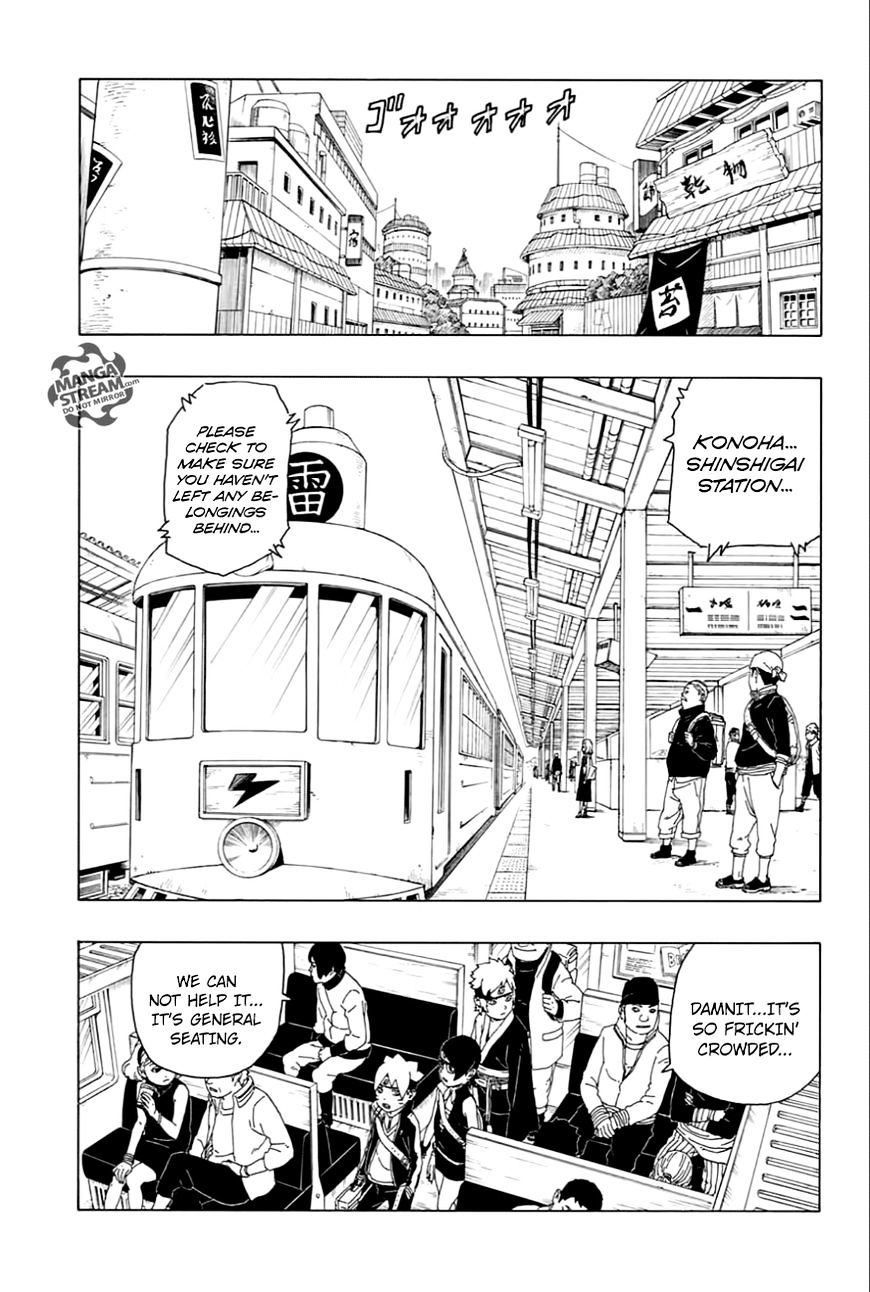 Read Boruto։ Naruto Next Generations EN Manga Online