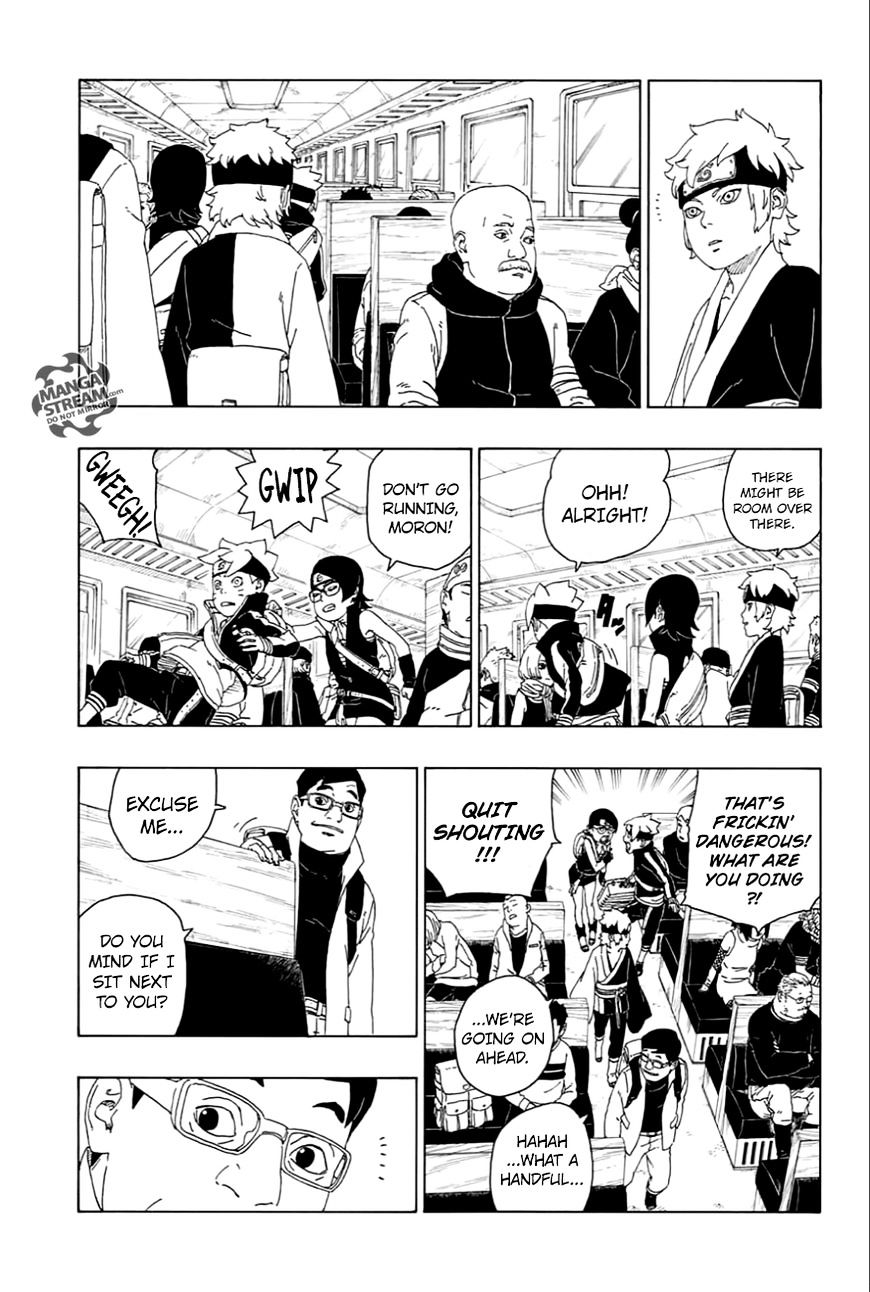 Read Boruto։ Naruto Next Generations EN Manga Online