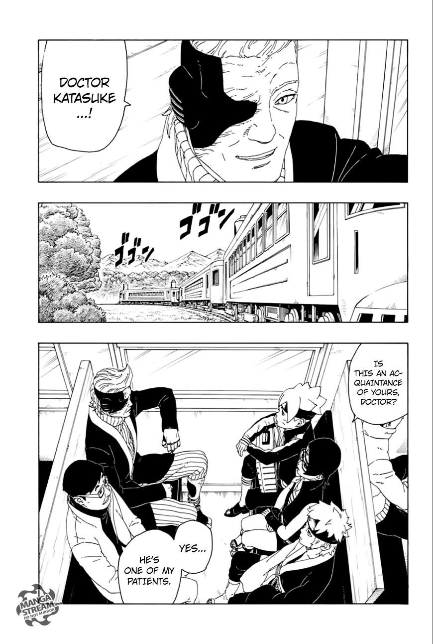 Read Boruto։ Naruto Next Generations EN Manga Online