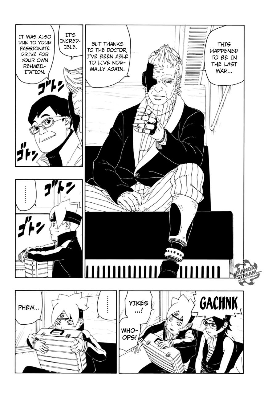 Read Boruto։ Naruto Next Generations EN Manga Online