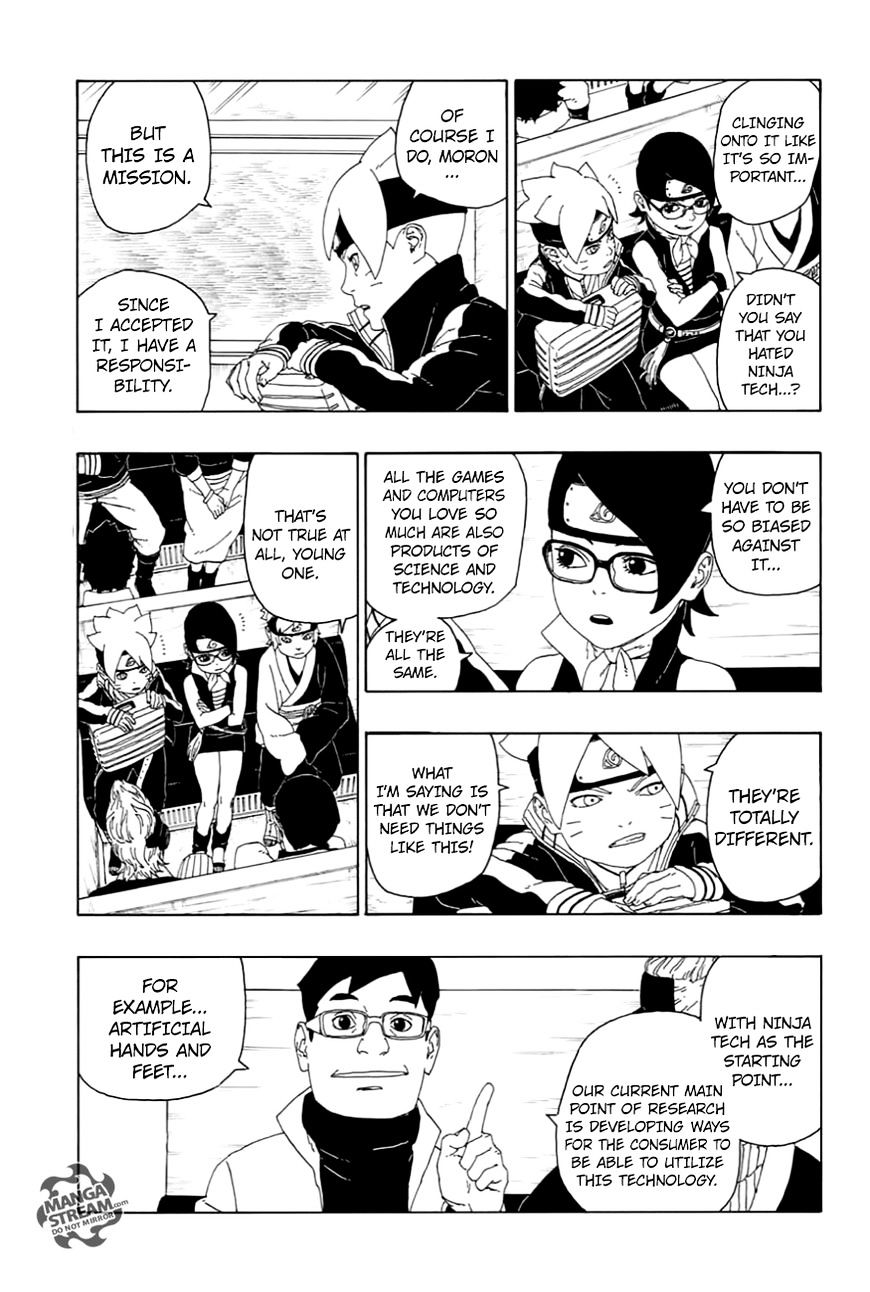 Read Boruto։ Naruto Next Generations EN Manga Online