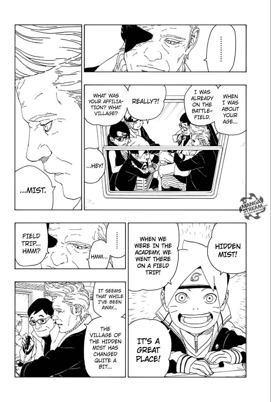 Read Boruto։ Naruto Next Generations EN Manga Online