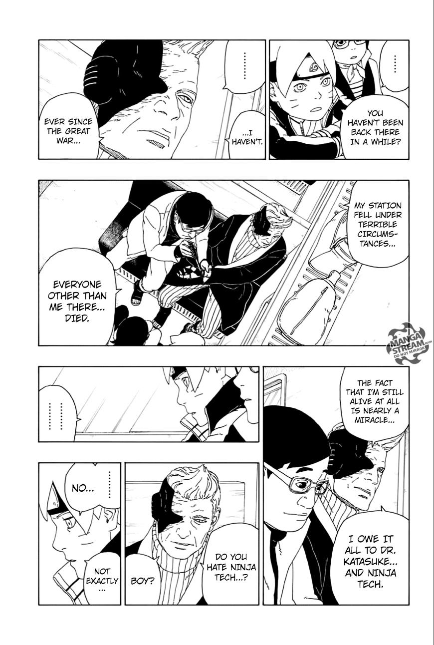 Read Boruto։ Naruto Next Generations EN Manga Online