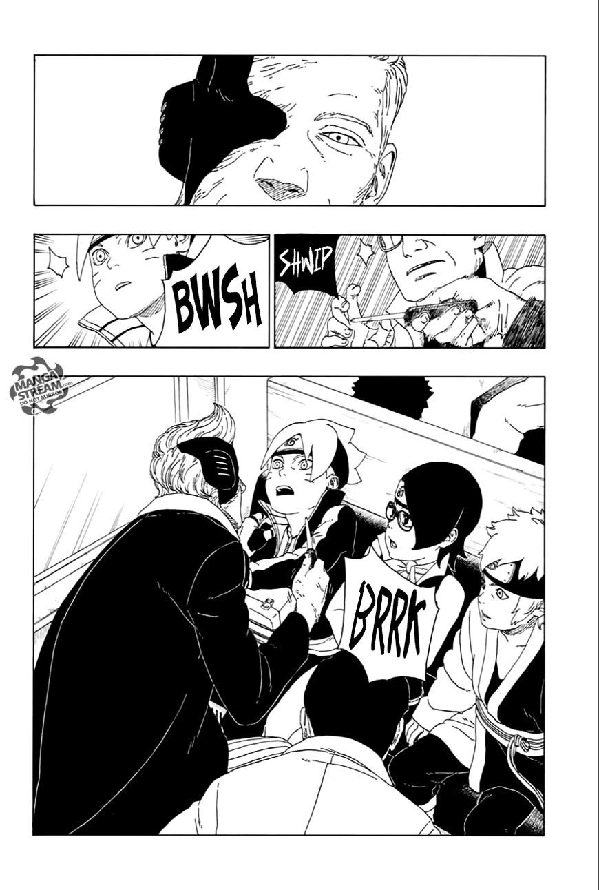Read Boruto։ Naruto Next Generations EN Manga Online