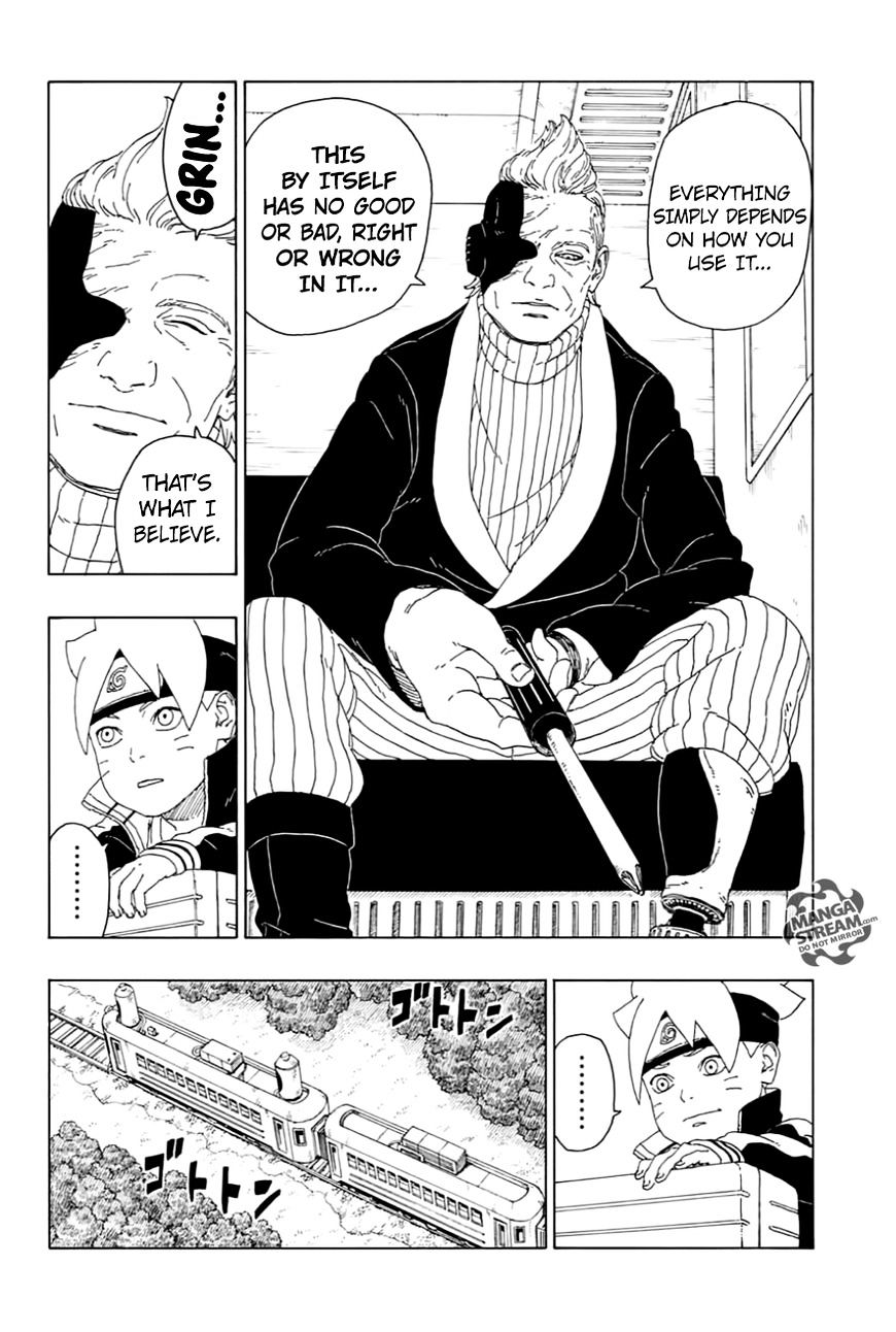 Read Boruto։ Naruto Next Generations EN Manga Online