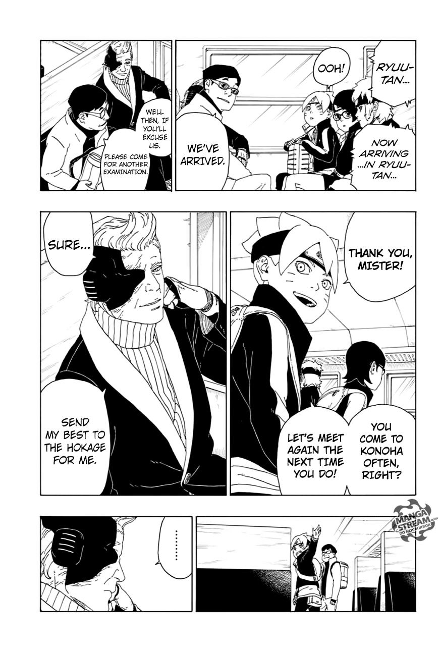 Read Boruto։ Naruto Next Generations EN Manga Online