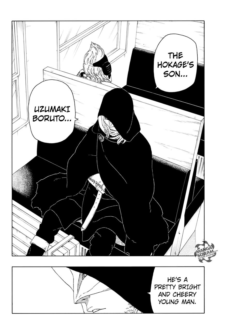 Read Boruto։ Naruto Next Generations EN Manga Online