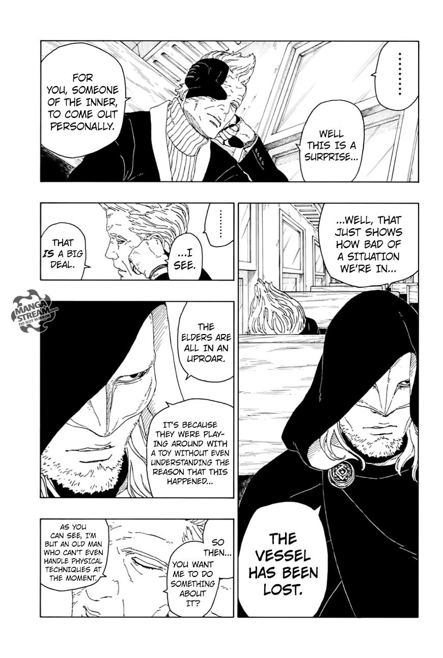 Read Boruto։ Naruto Next Generations EN Manga Online