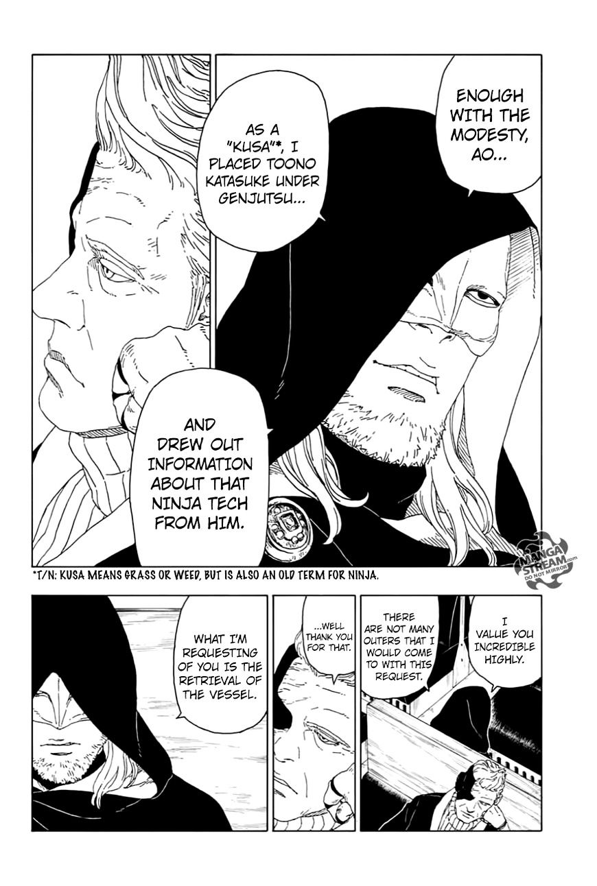 Read Boruto։ Naruto Next Generations EN Manga Online