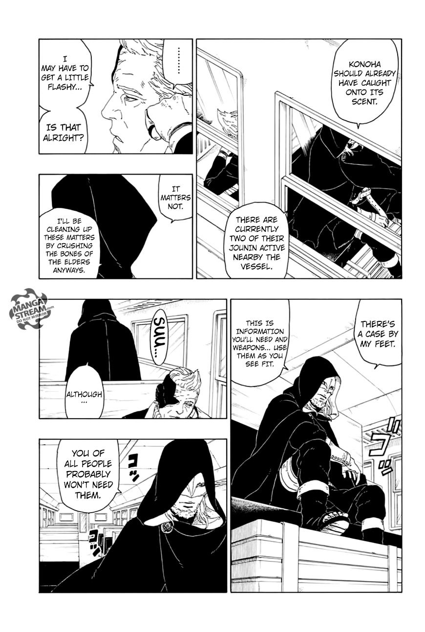 Read Boruto։ Naruto Next Generations EN Manga Online