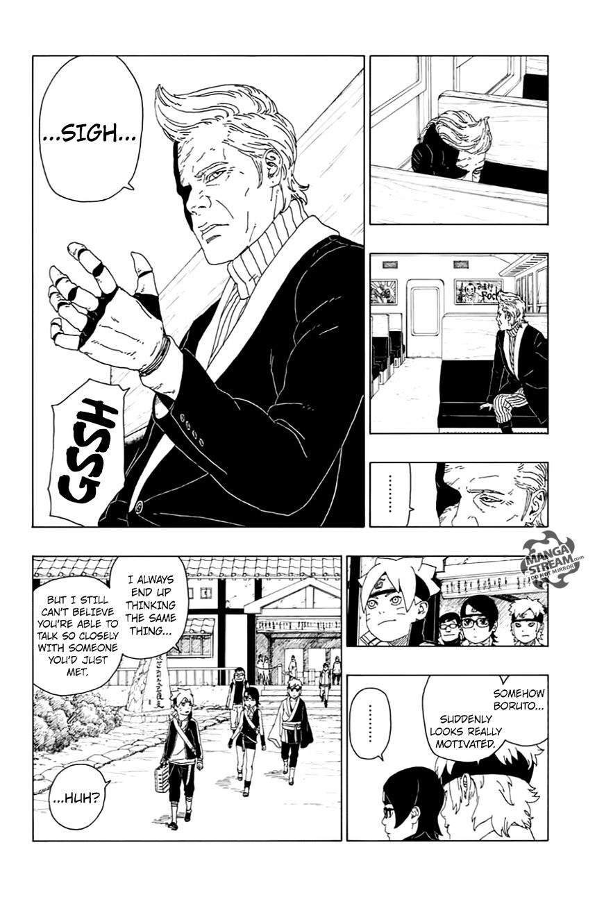 Read Boruto։ Naruto Next Generations EN Manga Online