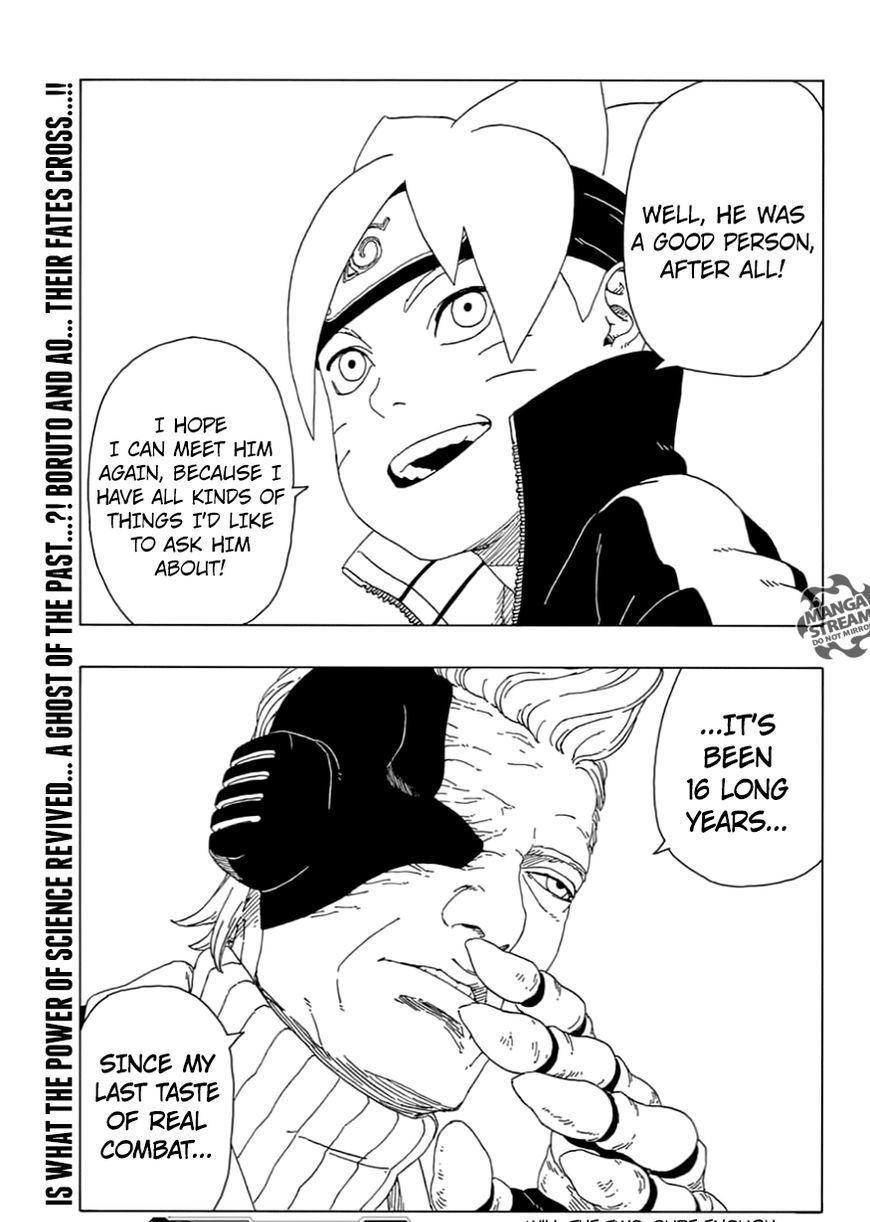 Read Boruto։ Naruto Next Generations EN Manga Online