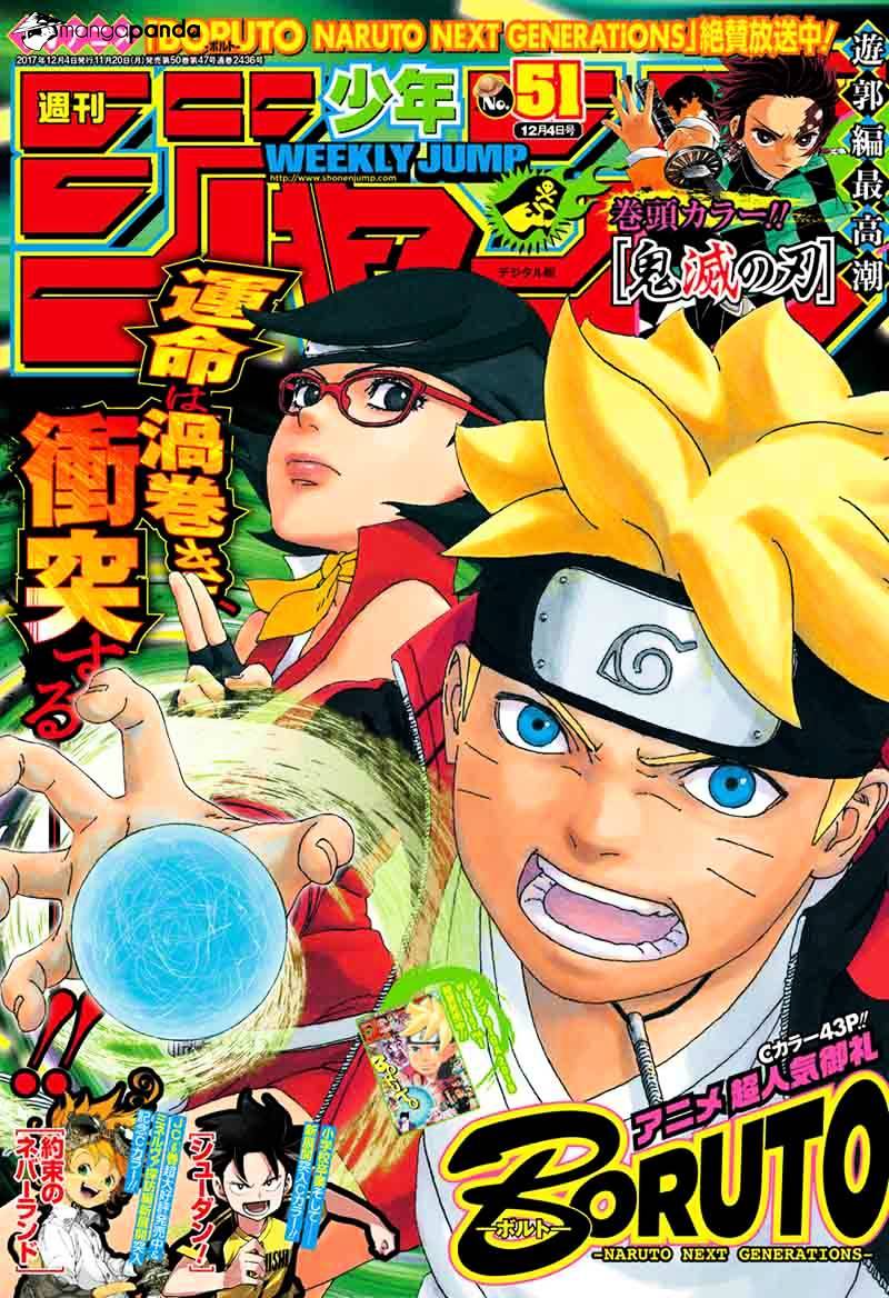 Read Boruto։ Naruto Next Generations EN Manga Online
