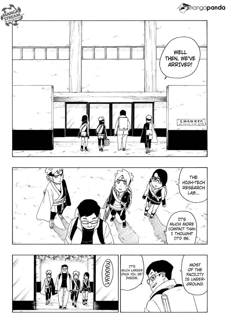 Read Boruto։ Naruto Next Generations EN Manga Online