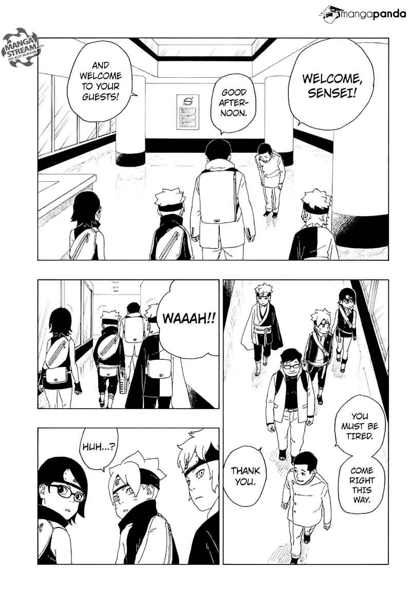 Read Boruto։ Naruto Next Generations EN Manga Online