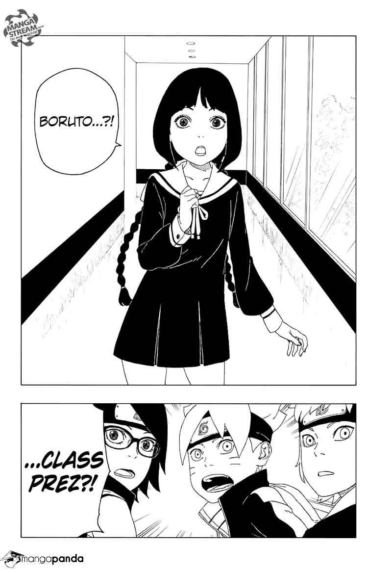Read Boruto։ Naruto Next Generations EN Manga Online