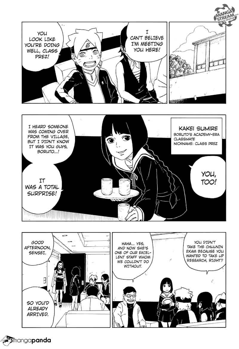 Read Boruto։ Naruto Next Generations EN Manga Online