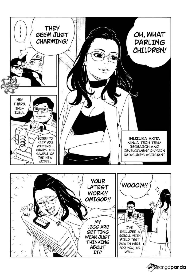 Read Boruto։ Naruto Next Generations EN Manga Online