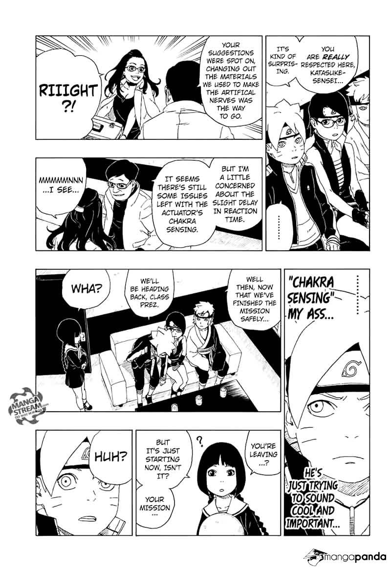 Read Boruto։ Naruto Next Generations EN Manga Online