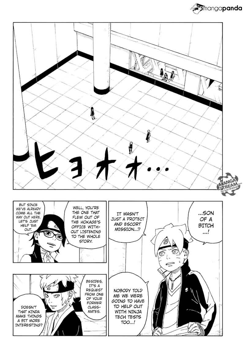 Read Boruto։ Naruto Next Generations EN Manga Online