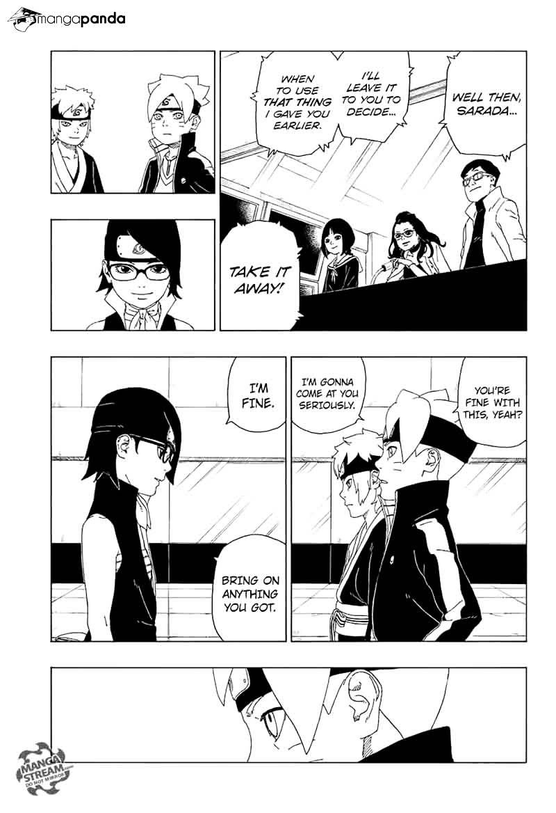 Read Boruto։ Naruto Next Generations EN Manga Online