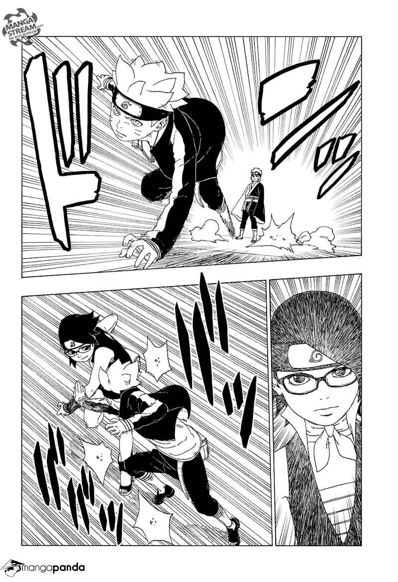Read Boruto։ Naruto Next Generations EN Manga Online