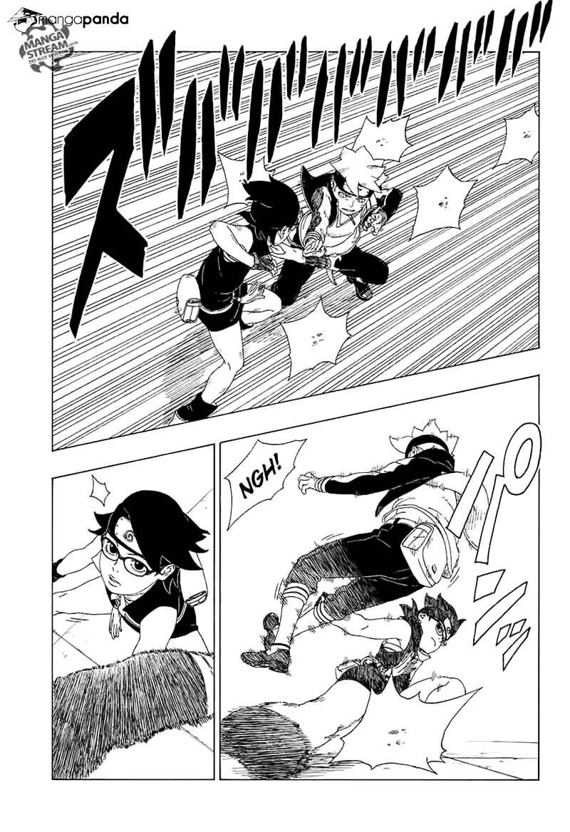 Read Boruto։ Naruto Next Generations EN Manga Online