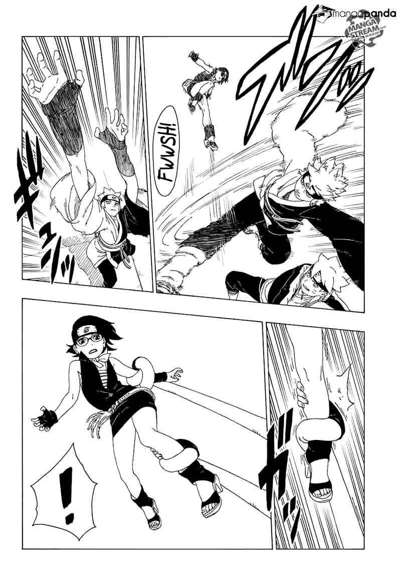 Read Boruto։ Naruto Next Generations EN Manga Online