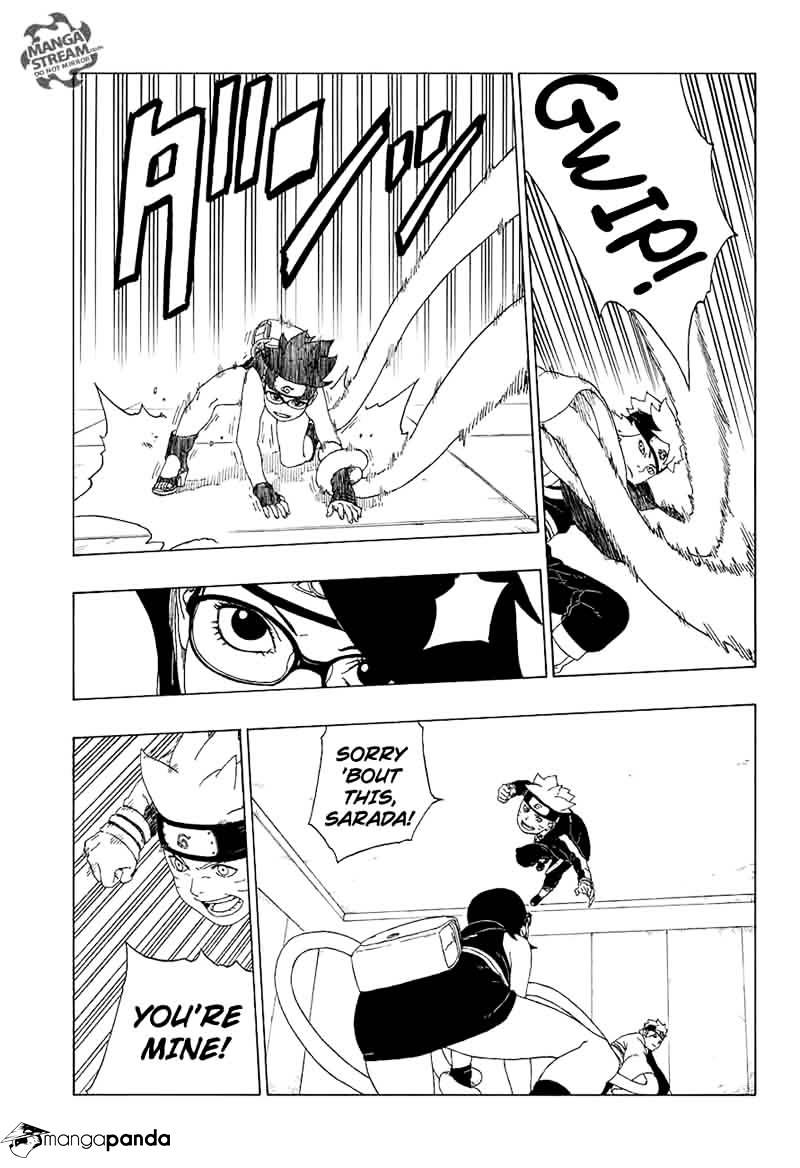 Read Boruto։ Naruto Next Generations EN Manga Online
