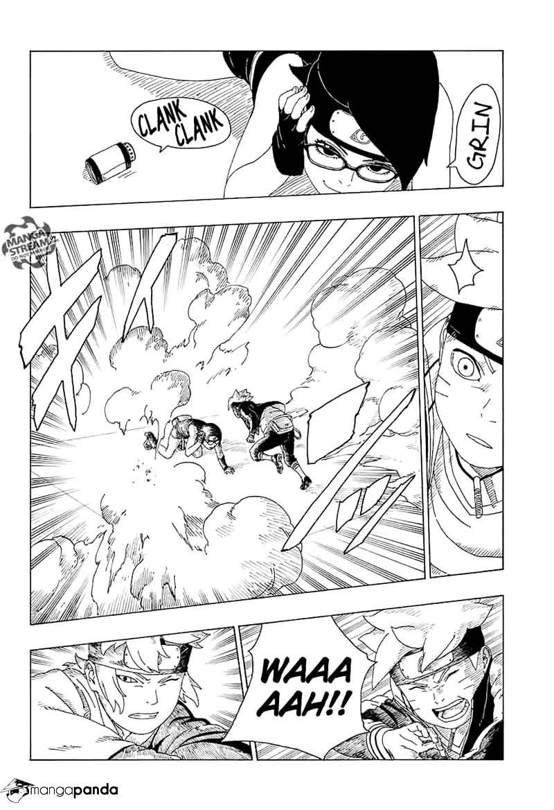 Read Boruto։ Naruto Next Generations EN Manga Online