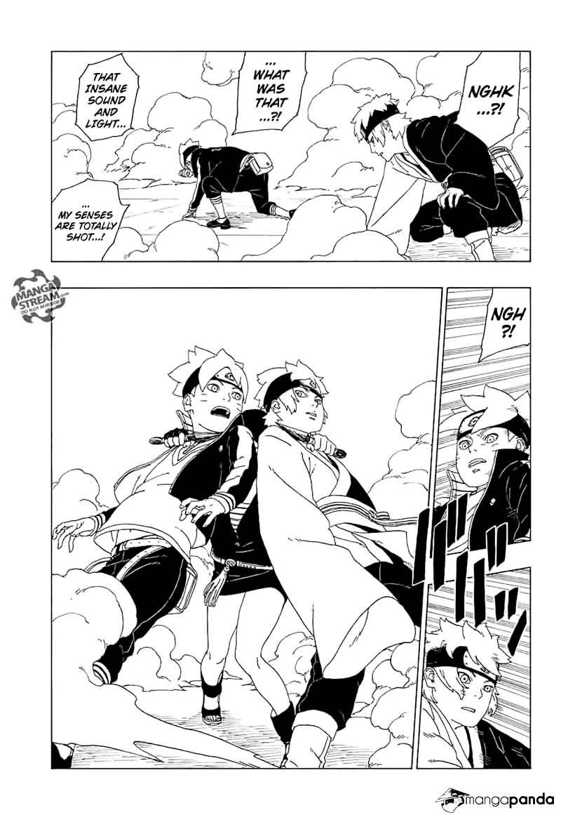 Read Boruto։ Naruto Next Generations EN Manga Online