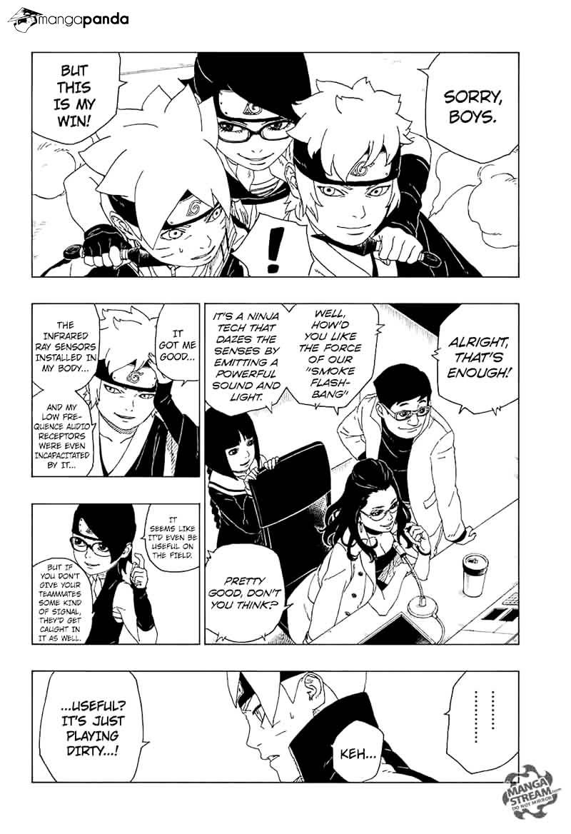 Read Boruto։ Naruto Next Generations EN Manga Online