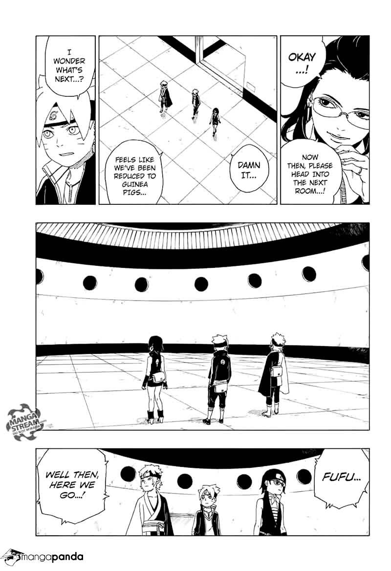 Read Boruto։ Naruto Next Generations EN Manga Online