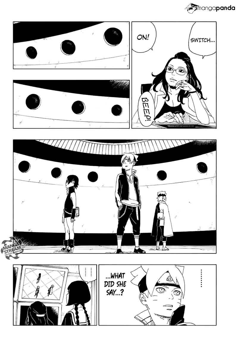 Read Boruto։ Naruto Next Generations EN Manga Online