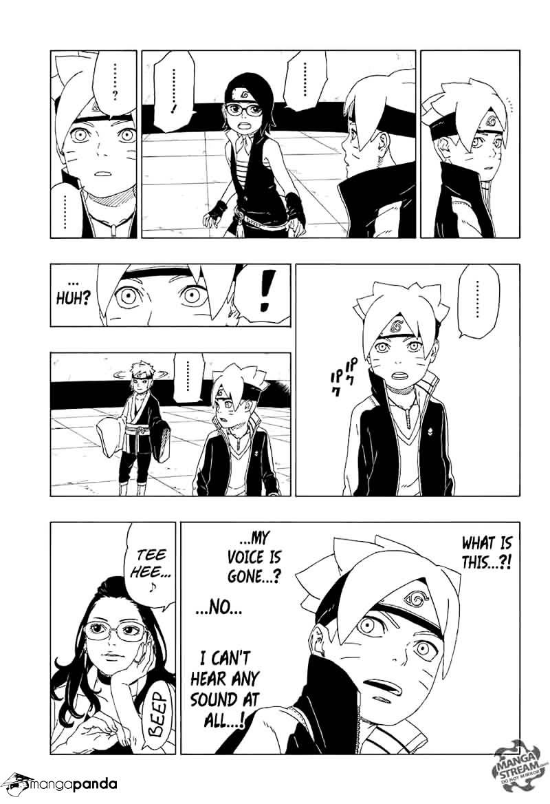 Read Boruto։ Naruto Next Generations EN Manga Online
