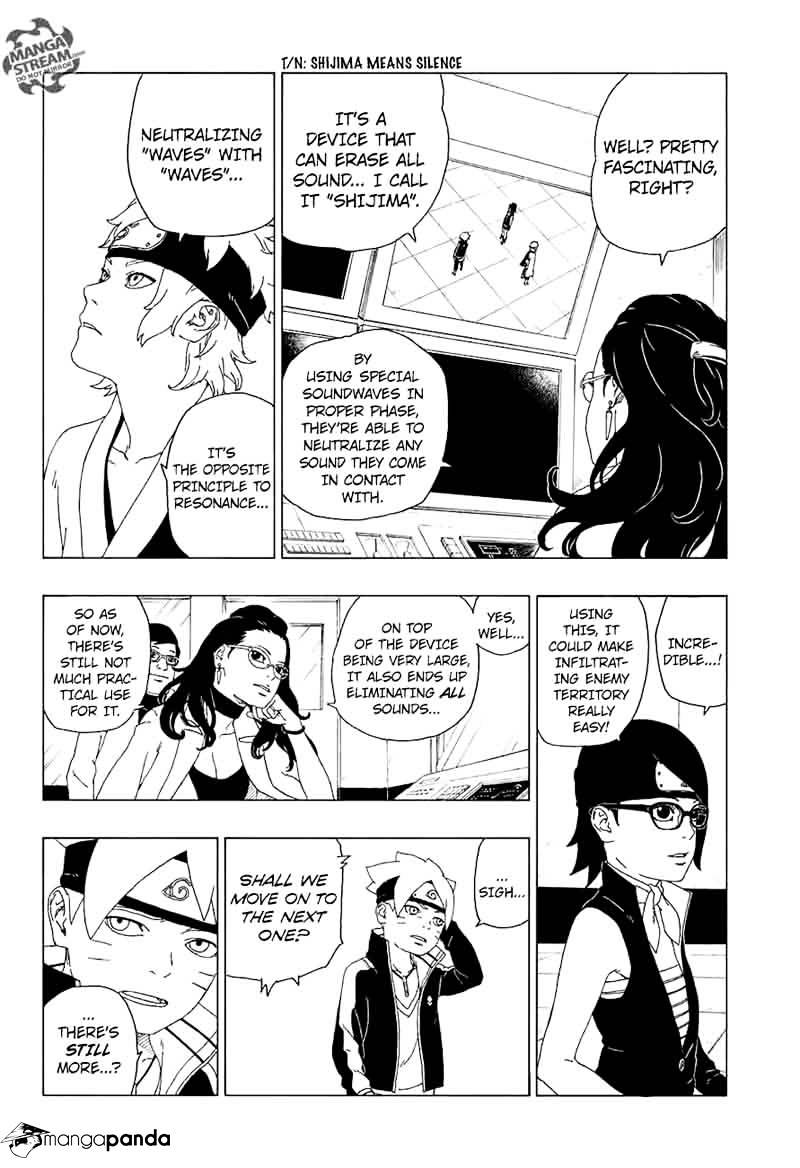 Read Boruto։ Naruto Next Generations EN Manga Online