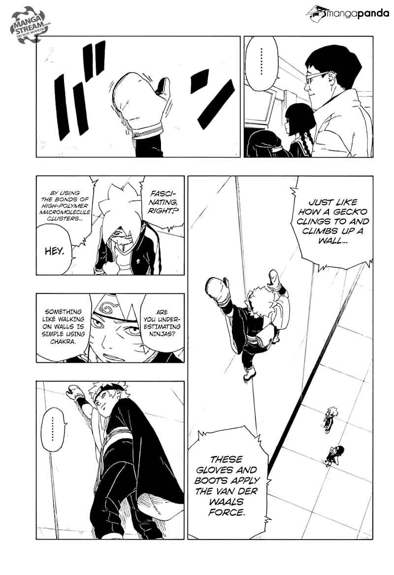 Read Boruto։ Naruto Next Generations EN Manga Online