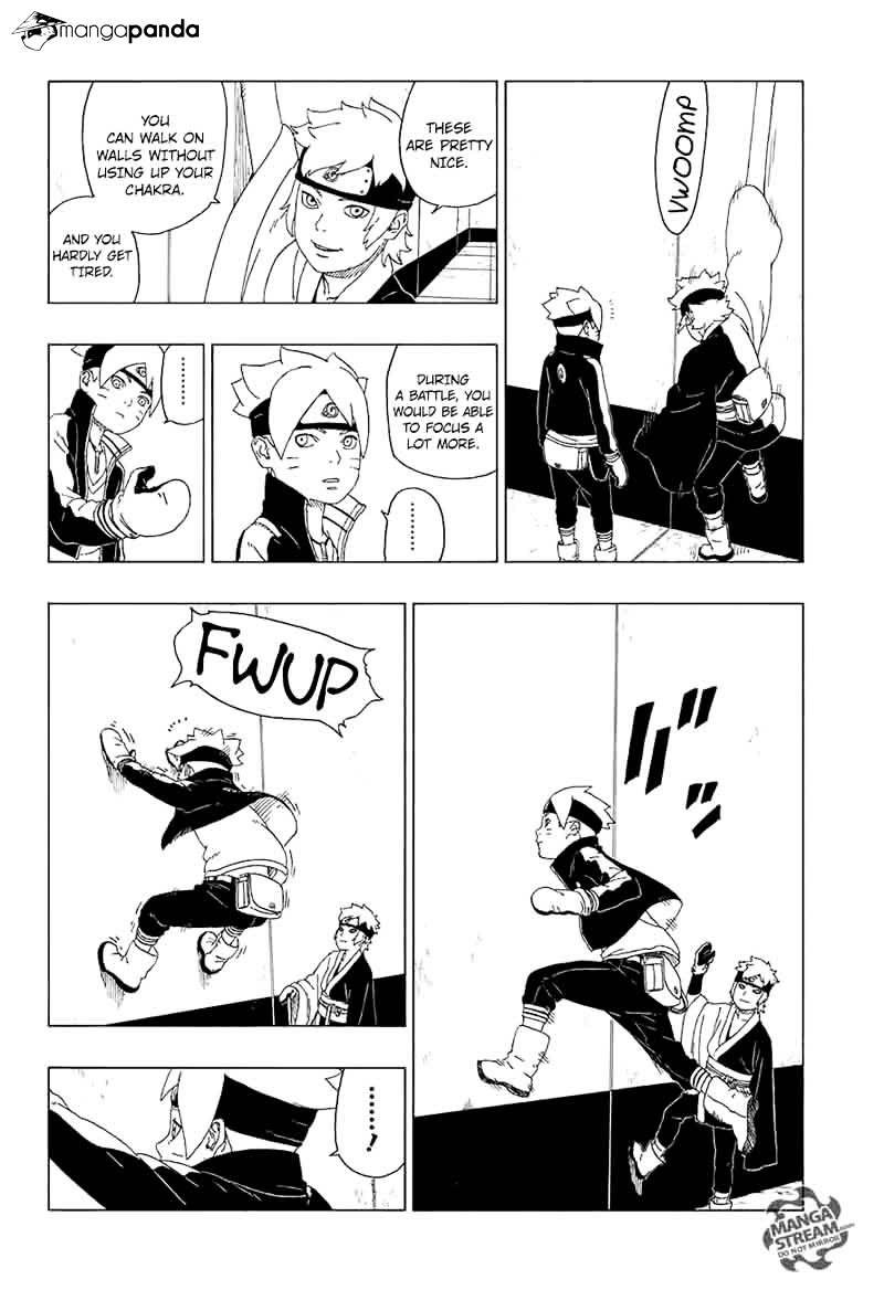 Read Boruto։ Naruto Next Generations EN Manga Online