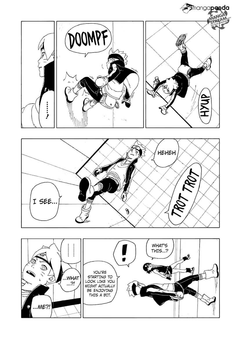 Read Boruto։ Naruto Next Generations EN Manga Online