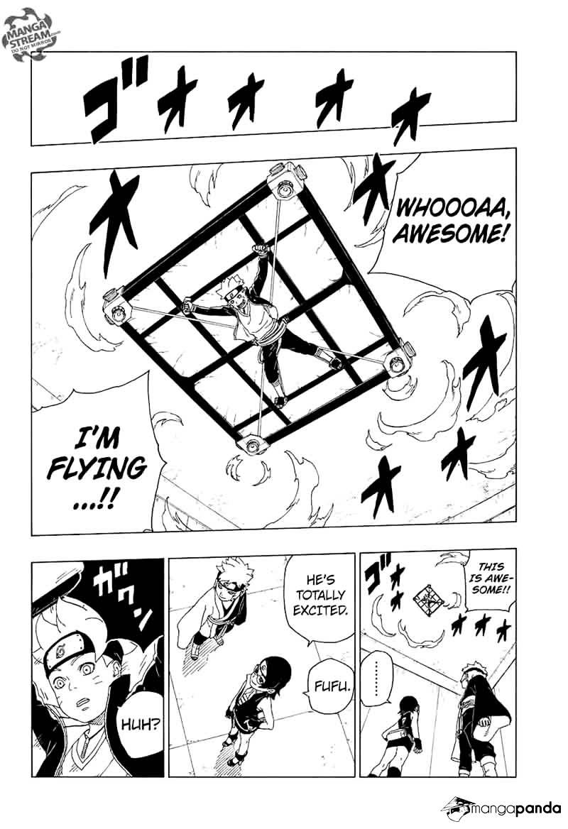 Read Boruto։ Naruto Next Generations EN Manga Online