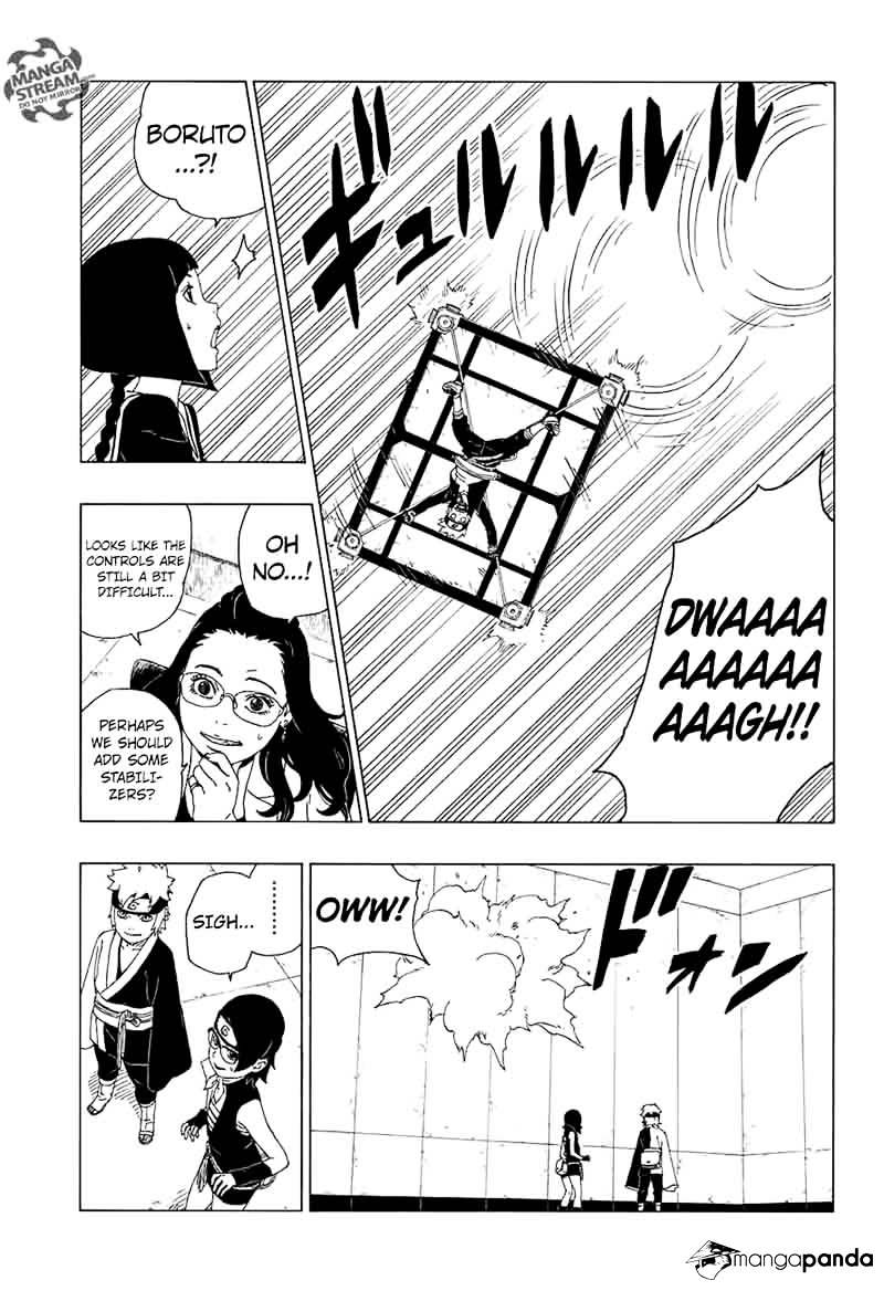 Read Boruto։ Naruto Next Generations EN Manga Online