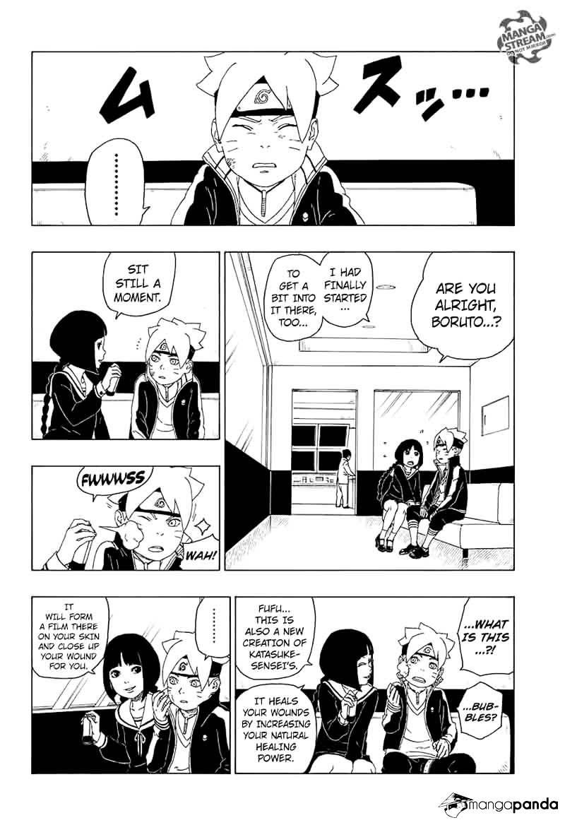 Read Boruto։ Naruto Next Generations EN Manga Online