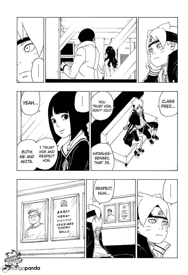 Read Boruto։ Naruto Next Generations EN Manga Online